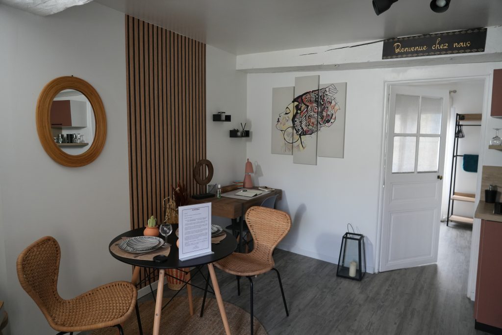 LOCATION APPARTEMENT LE MANS . LE JOLI'MANS