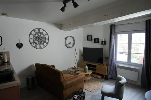 ACCUEIL location APPARTEMENT LE JOLI MANS