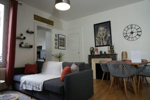 Appartement location le Mans. le Loge'Mans