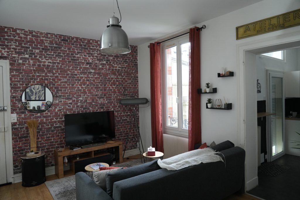 Appartement location le Mans. le Loge'Mans