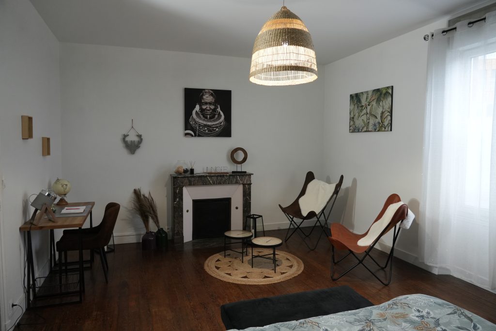 Appartement location le Mans. le Loge'Mans