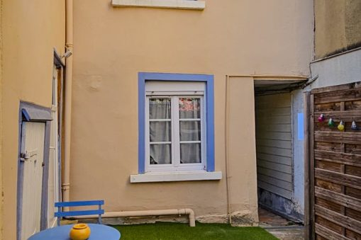 cour exterieur